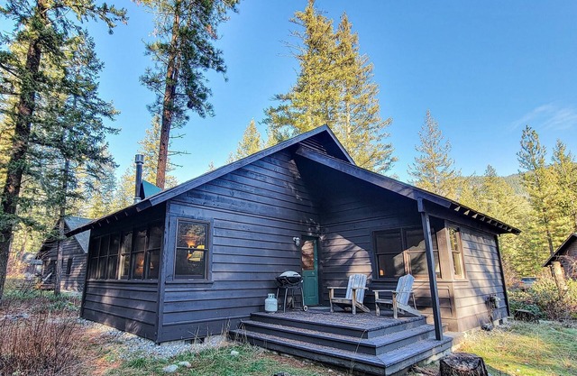 Easy Winters - one bedroom cabin at Wilson Ranch
