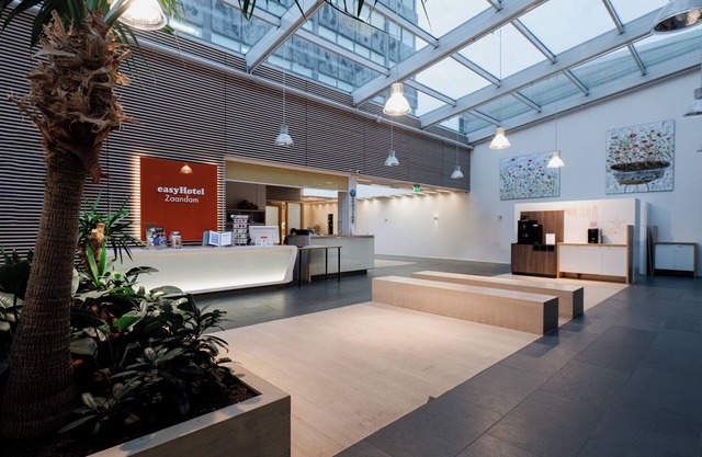 easyHotel Amsterdam Zaandam