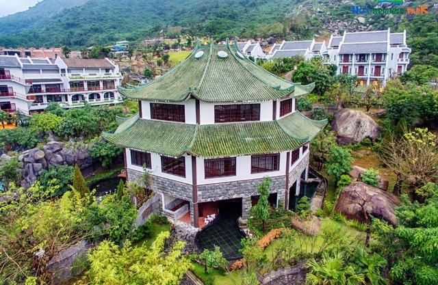Ebisu Onsen Resort