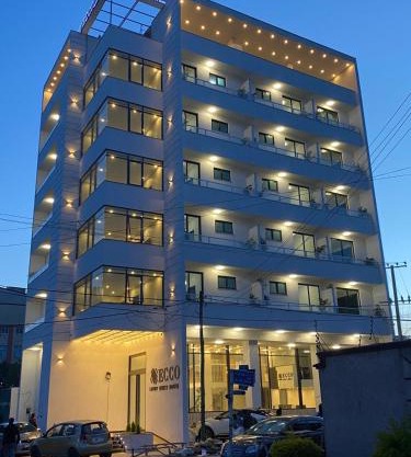ECCO Modern Guest House