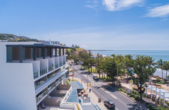 Echelon Apartments