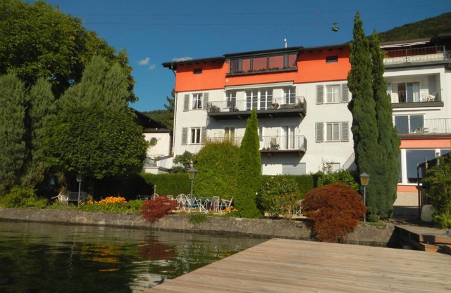 Echo am See