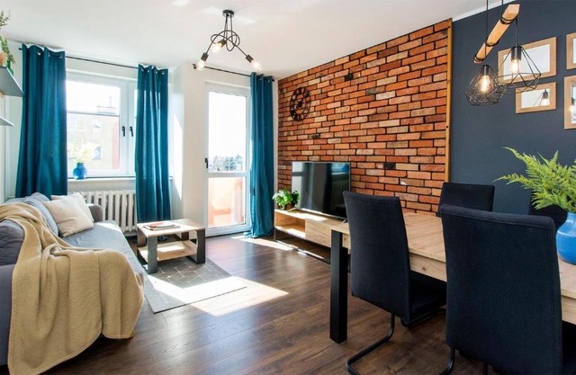 Echo Morza Apartment Stogi