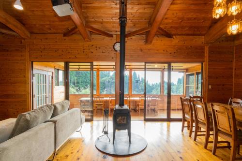 Echoes of Forest エコーズオブフォレスト 森の音が聴こえるロッジ