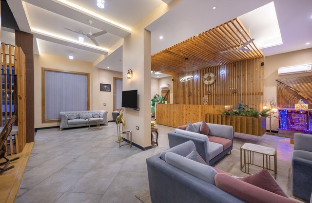 Echor The Corbett Nishk Resort Jim Corbett