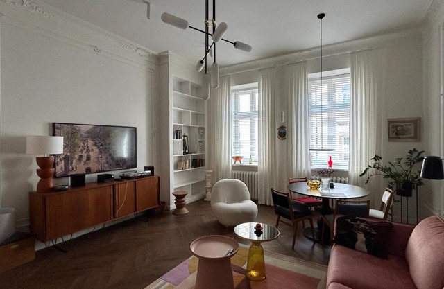 Eclectic Apartment by Loft Affair