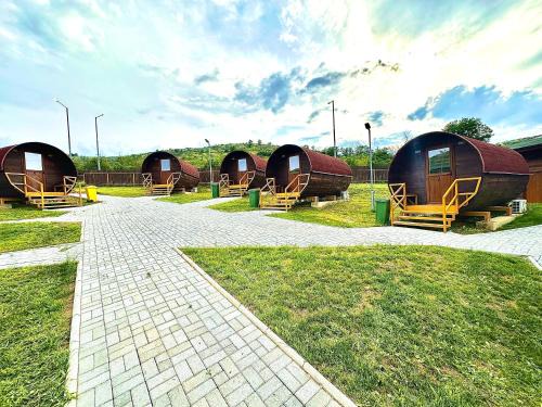Eco Camp Lake Mladost
