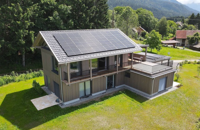 Eco-Chalet MatschiedlnLuxury mountainside Eco Chalet with stunning view -