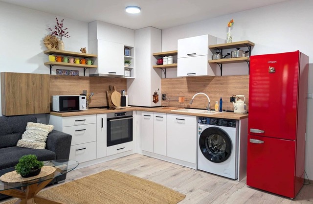 Eco Dream Apartment with AC in charming Shumen