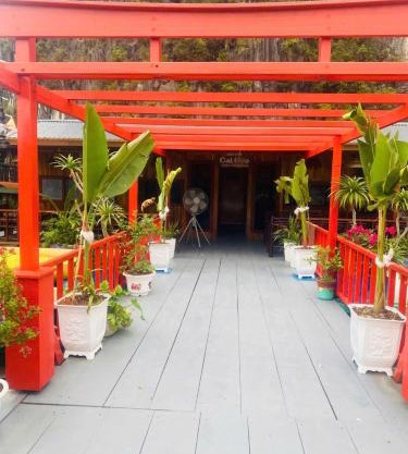 Eco Floating Stay Cai Beo