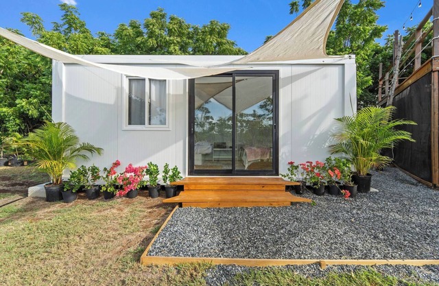 Eco-Friendly Glamping with Private Pool