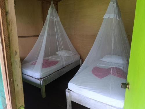 Eco hotel Irapay