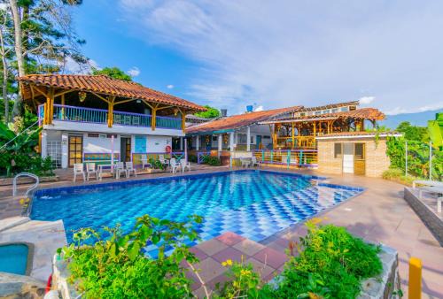 Eco Hotel las Palmas