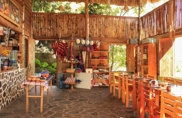 Eco Hotel MayAchik