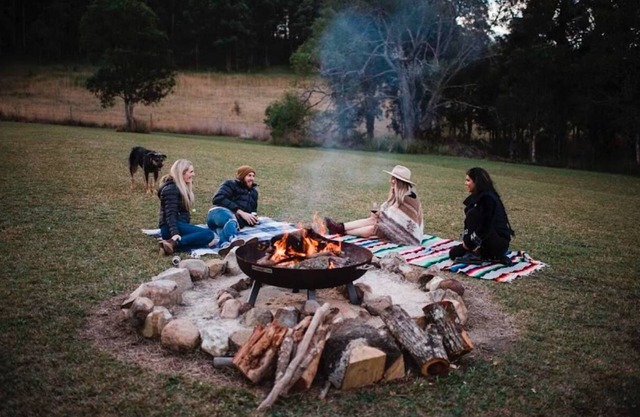 Eco Luxury Glamping Tents for 4 to 8 people