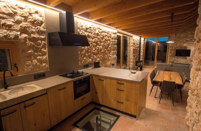 Eco-sustainable Rural House Más Carpi