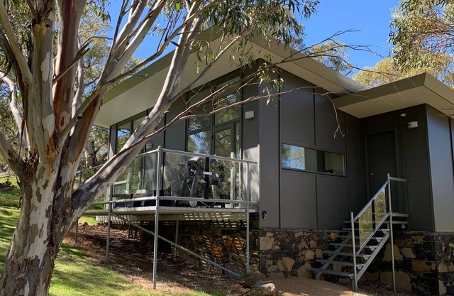 Ecocrackenback 12 'Sustainable chalet close to the slopes.'