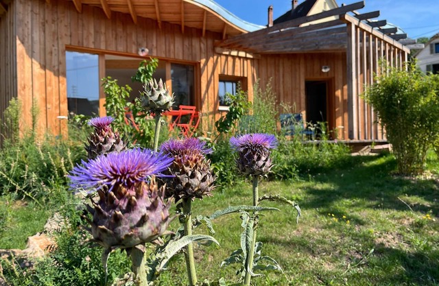 Ecogîte "Au blé Dormant"
