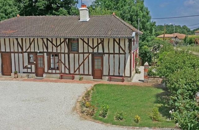 Ecogîte du Der (4 ears of corn)/A la Bonne Franquette (6/10 people) - near Lac du Der