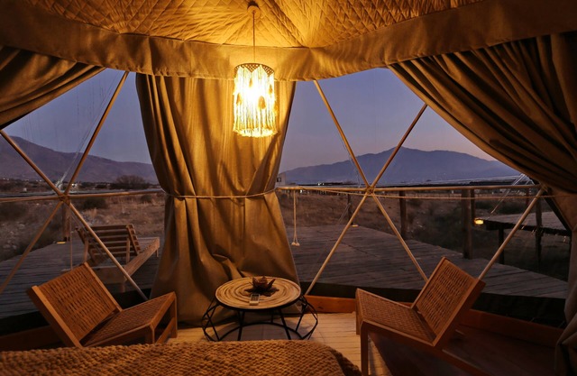 Ecoglamping Tafí del Valle