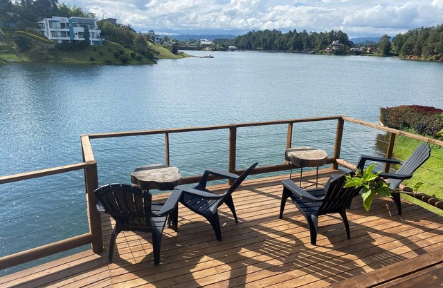 Ecolodge Bahia del Penon