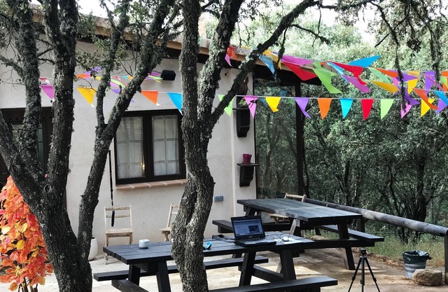 Ecolodge Cabañeros