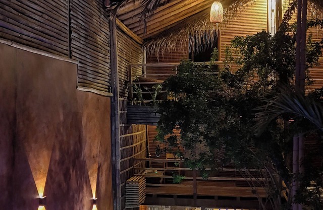 Ecolodge Mancora