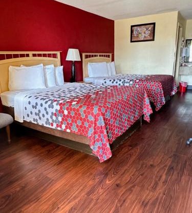 Econo Lodge Christiansburg-Blacksburg I-81