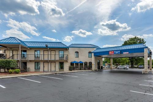 Econo Lodge Fayetteville I-95