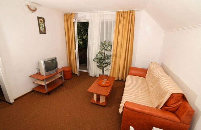 Economy Double Room, Mountain View
