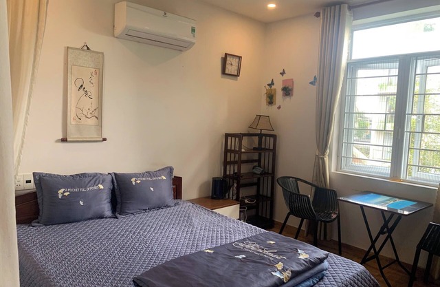 Economy Studio | garden view, beach-near, central, garden café on ground floor