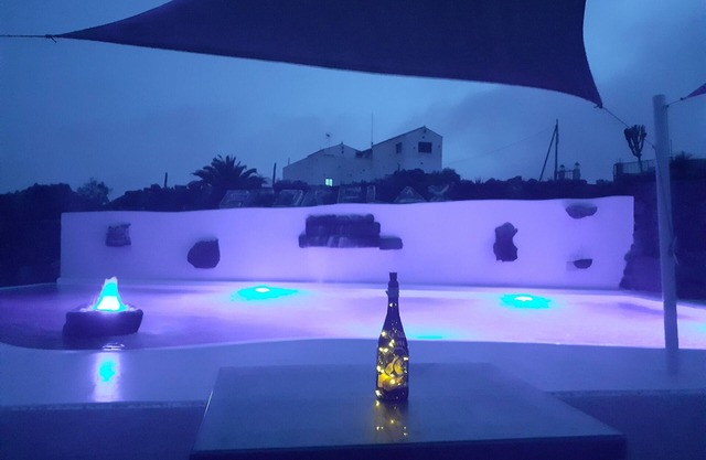 EcorelaxFuerteventura 5 Suites overlooking Lanzarote and Isla Lobos