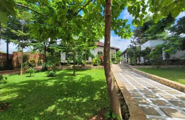 eCRG PARK GUESTHOUSE
