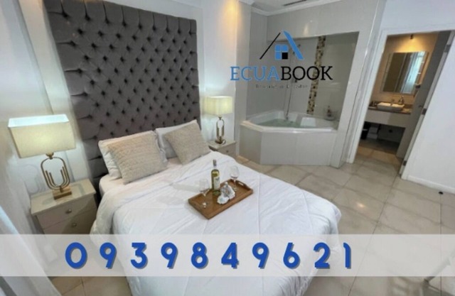 Ecuabook Edificio Riverfront II Piso 9 - Suite 911-2 con Acceso Área Social