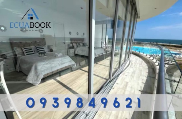 Ecuabook Estudio 0 Familiar balcón Resort en Karibao