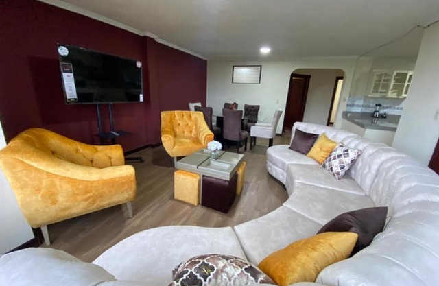 Ecualodge VI Lovely 3 bedroom apartment