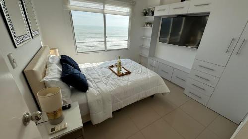 Ecusuites Jacuzzi en Playas Vista Mar
