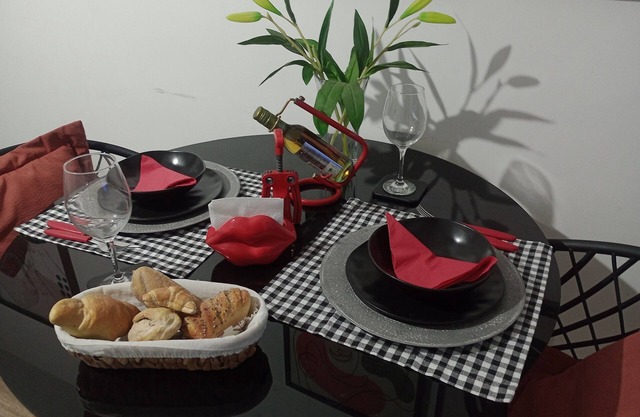 Ed. Fte. Gonzaga beach 14and sea view