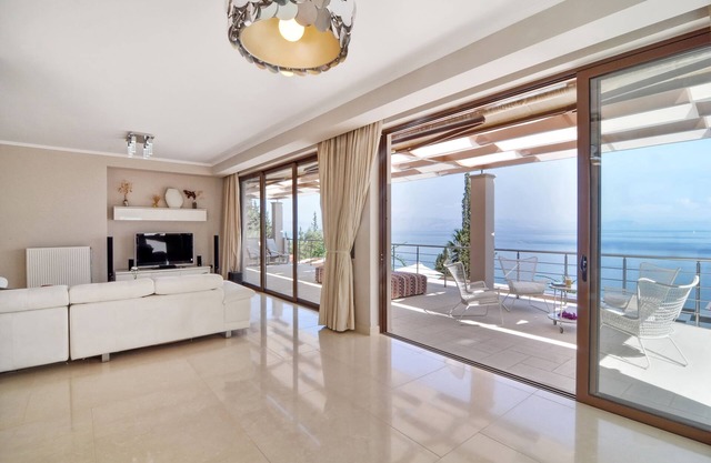 EDEM Villa II private pool sea-view