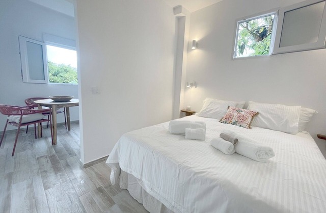 Eden Gomera Suites - Estudio con Vistas a las Fincas y al mar