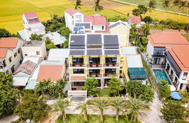 Eden Hoi An Villas -" Your home away from home"