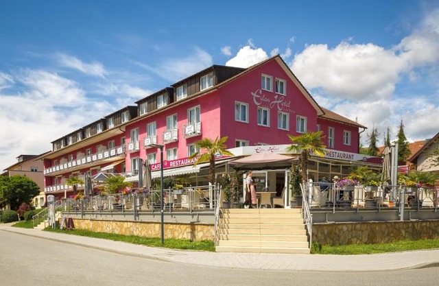 Eden Hotel