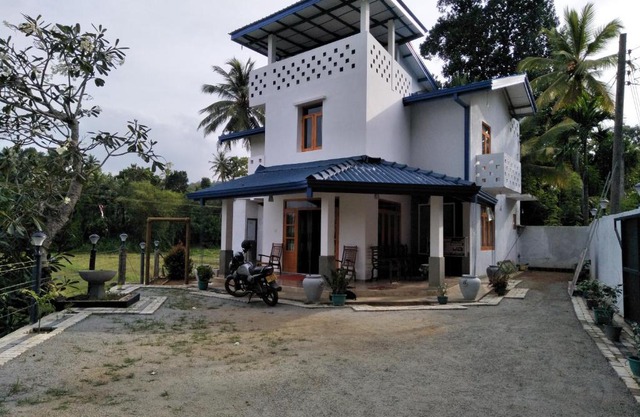 Eden lodge