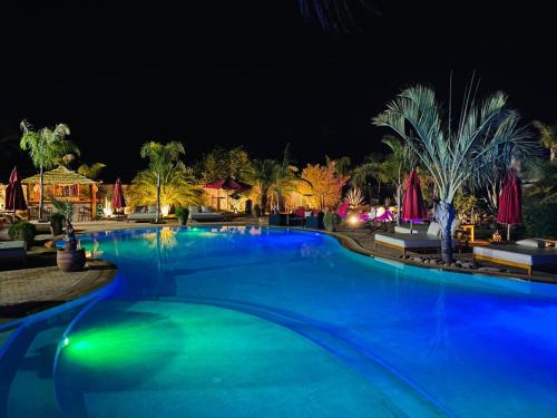 Eden Lodges & SPA-Boutique Hôtel de Luxe