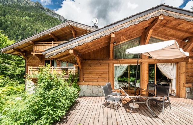 Eden Luxury Chalet Chamonix Gaillands