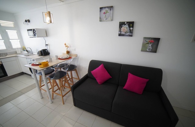 Eden T2 apartment 200 metres from the beach, ideal for families