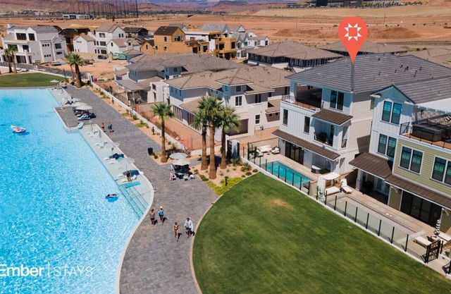 Edgewater at Desert Color (by Ember Stays)