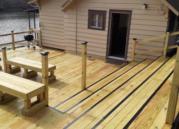 Edgewater Resort Cottage #1