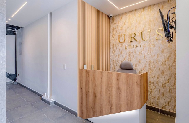 Edificio Urus