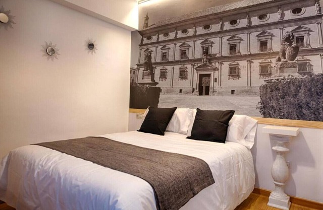Editar Intimate retreat with Andalusian essence 3